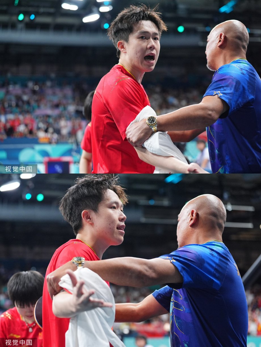 Tuyển bóng bàn Trung Quốc và những câu chuyện tại một kỳ Olympic "độc lạ" - Ảnh 5.