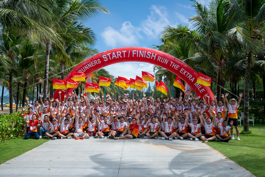 "Đường đua xanh" Cần Giờ bảo tồn di sản - Ảnh 2.