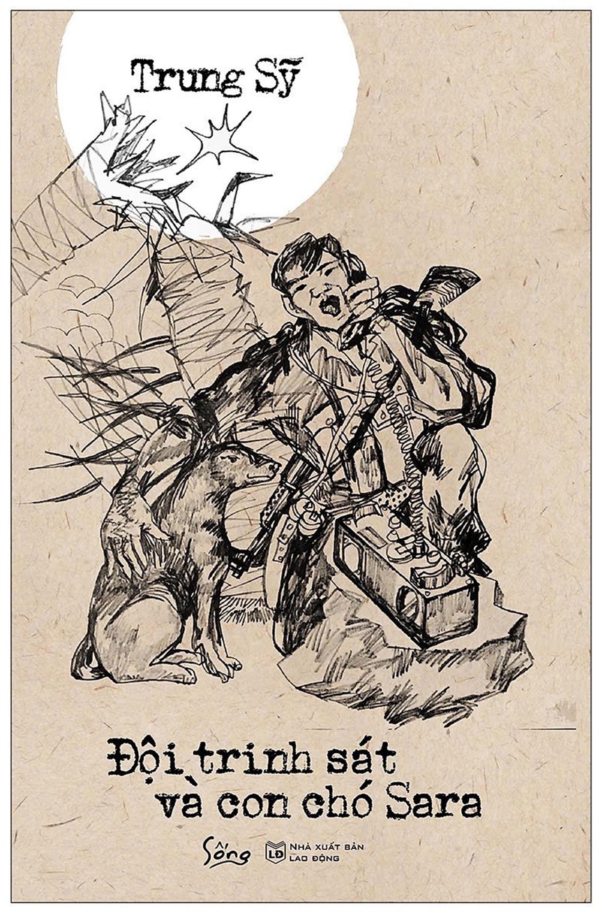 Nhà văn Trung Sỹ: "Nợ văn là cái nợ đời" - Ảnh 5. Nhà văn Trung Sỹ: "Nợ văn là cái nợ đời" - Ảnh 5.