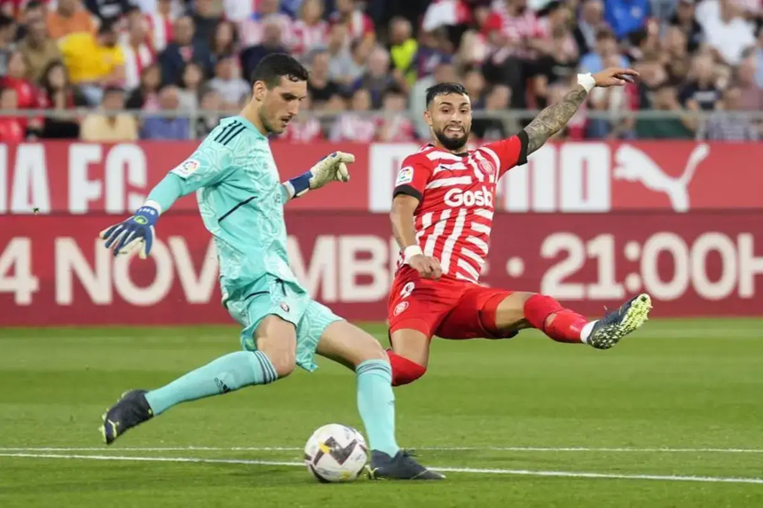 Nhận định, soi tỷ lệ Girona vs Osasuna (0h00, 30/8), vòng 3 La Liga - Ảnh 1. Nhận định, soi tỷ lệ Girona vs Osasuna (0h00, 30/8), vòng 3 La Liga - Ảnh 1.