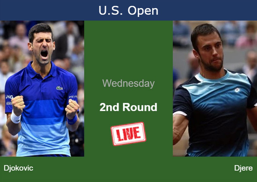 Link xem trực tiếp Djokovic vs Djere, vòng 2 US Open 2024 (07h30 hôm nay) - Ảnh 3. Link xem trực tiếp Djokovic vs Djere, vòng 2 US Open 2024 (07h30 hôm nay) - Ảnh 3.