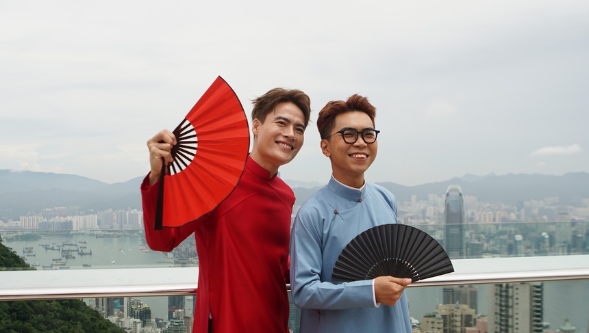 HKTB hợp tác với MMG sản xuất chương trình "Đi Đó Đi Đây" - Ảnh 1.