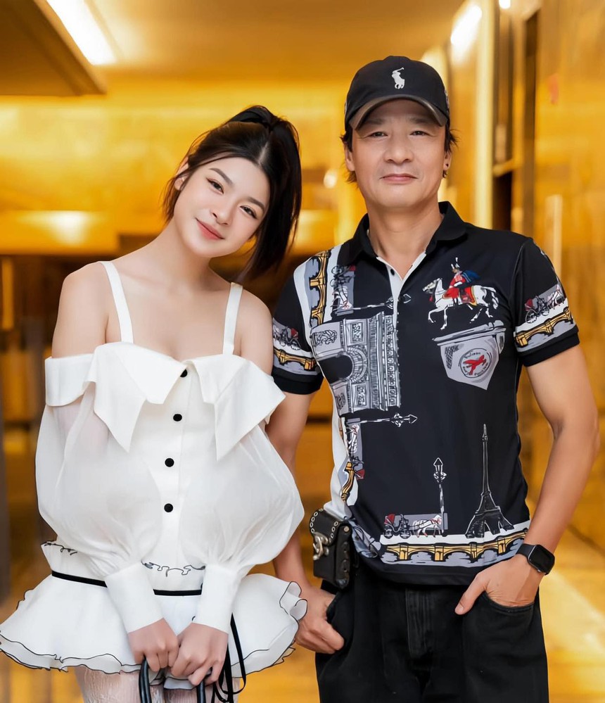 Con gái 'Vua bãi rác' Võ Hoài Nam gây ấn tượng khi lần đầu đóng phim truyền hình - Ảnh 1. Con gái 'Vua bãi rác' Võ Hoài Nam gây ấn tượng khi lần đầu đóng phim truyền hình - Ảnh 1.