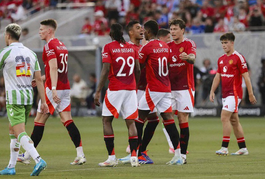 Nhận định, soi tỷ lệ MU vs Liverpool (06h30, 4/8), giao hữu CLB - Ảnh 1.