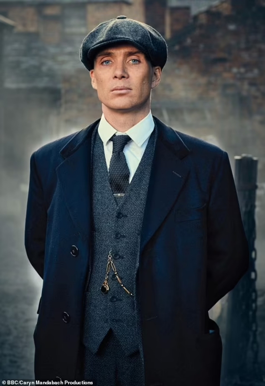 Netflix gây phấn khích với 'Peaky Blinders' bản điện ảnh - Ảnh 2. Netflix gây phấn khích với 'Peaky Blinders' bản điện ảnh - Ảnh 2.