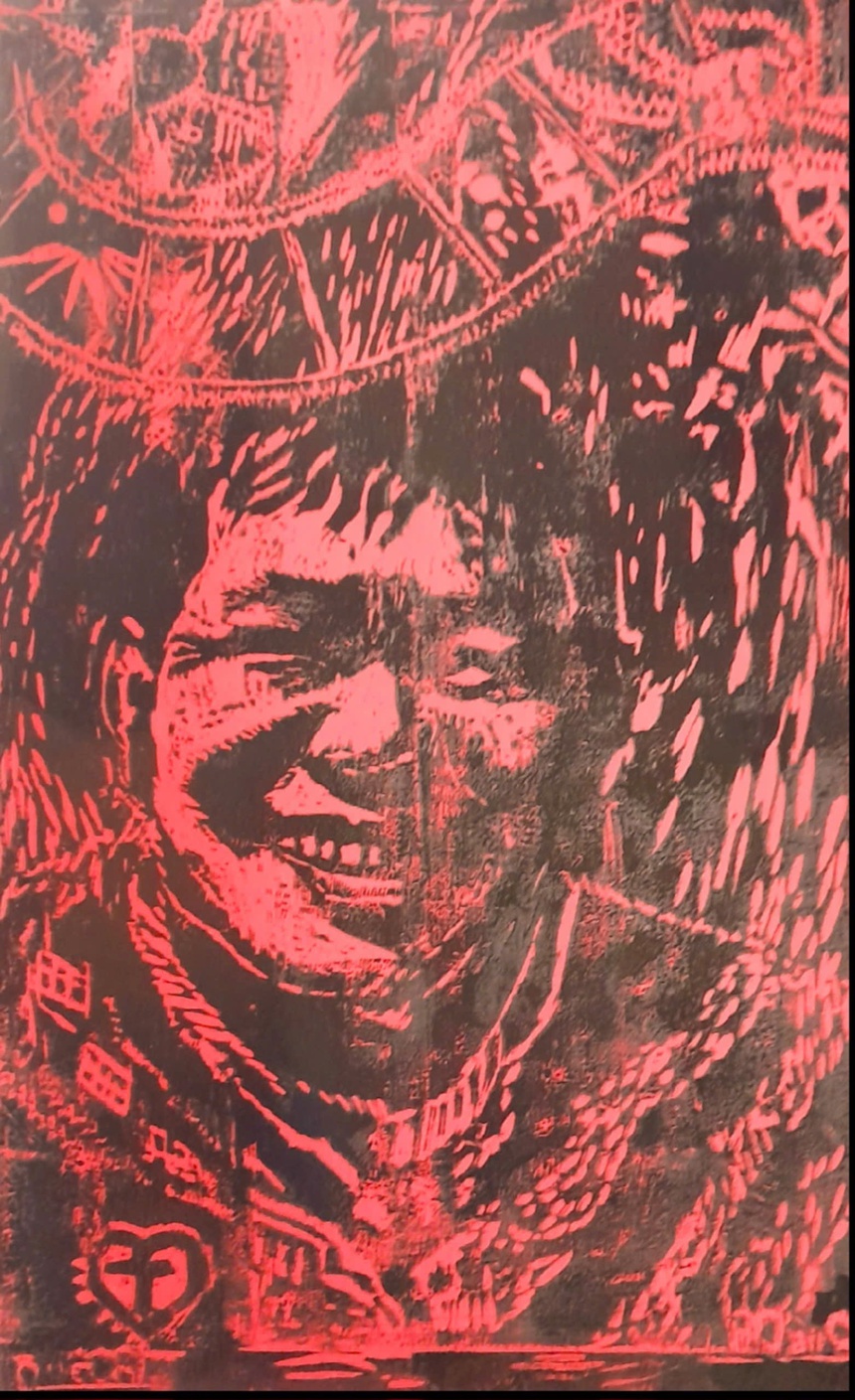 Sắp diễn ra triển lãm "Tương giao" của nữ họa sĩ, diễn viên Quế Chi - Ảnh 3.