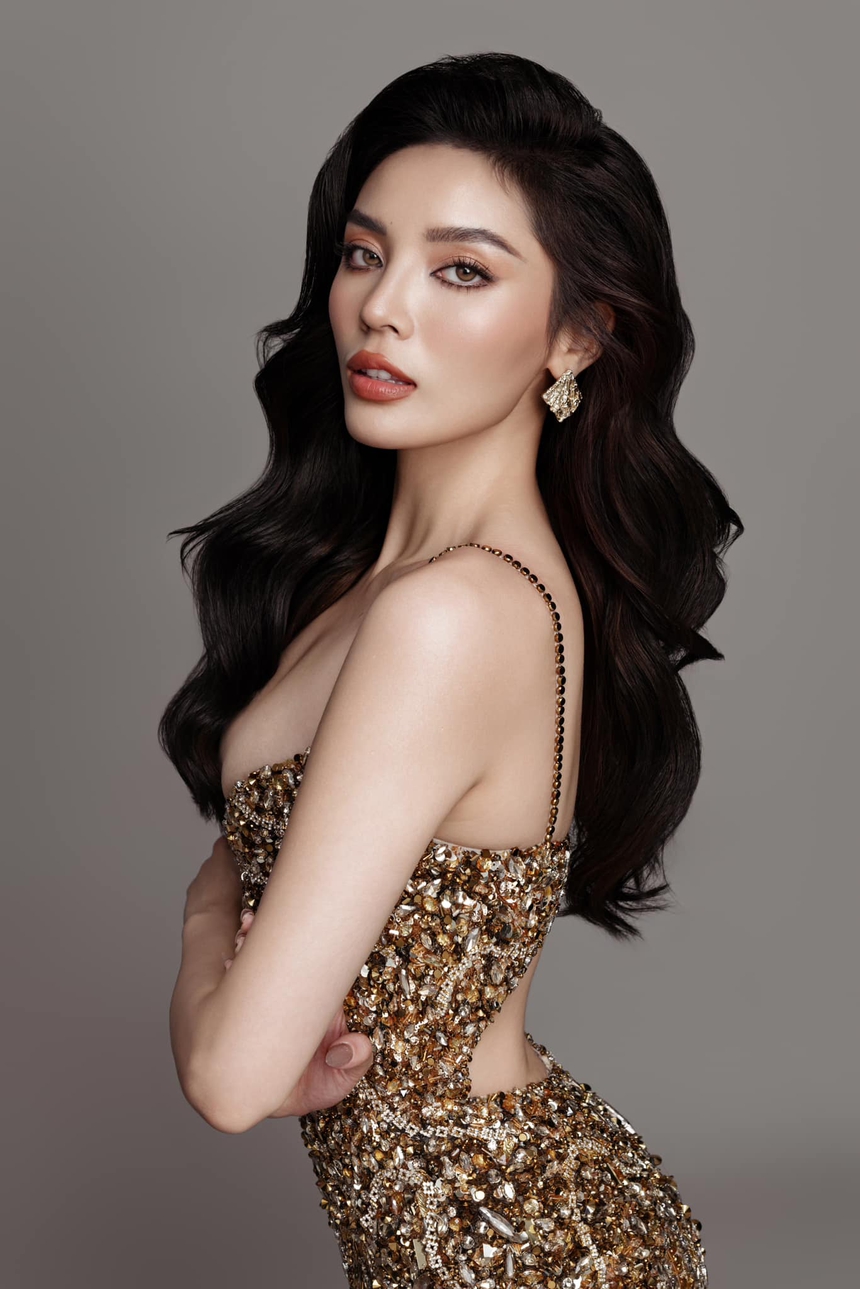 Kỳ Duyên lên tiếng sau bài nói dang dở 'Tôi chưa đọc hết cuốn sách nào' tại Miss Universe - Ảnh 3.