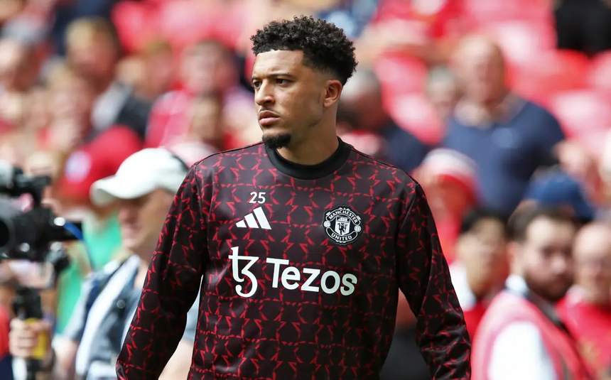 Tin chuyển nhượng 30/8: MU vẫn loay hoay với Sancho, Liverpool điều chuyên cơ đi đón tân binh - Ảnh 1. Tin chuyển nhượng 30/8: MU vẫn loay hoay với Sancho, Liverpool điều chuyên cơ đi đón tân binh - Ảnh 1.