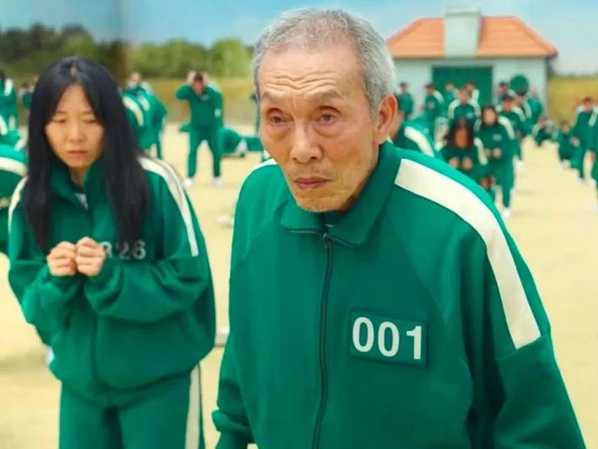 Oh Yeong Su - "Trùm cuối" trong "Squid Game" kháng cáo bản án 8 tháng tù vì hành vi sai trái - Ảnh 3.