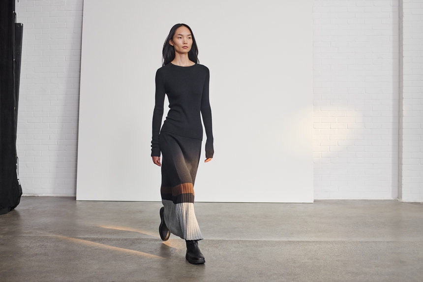 Lần đầu tiên UNIQLO: C ra mắt thiết kế chỉ dành cho nam - Ảnh 4.