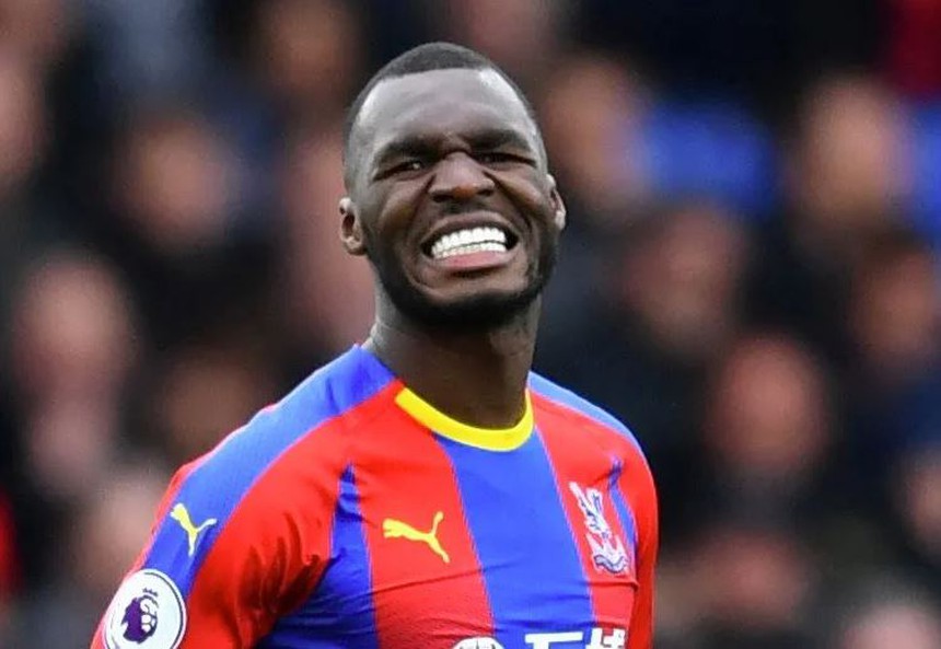 Những cầu thủ hay nhất của Crystal Palace trong 10 năm qua - Ảnh 5. Những cầu thủ hay nhất của Crystal Palace trong 10 năm qua - Ảnh 5.