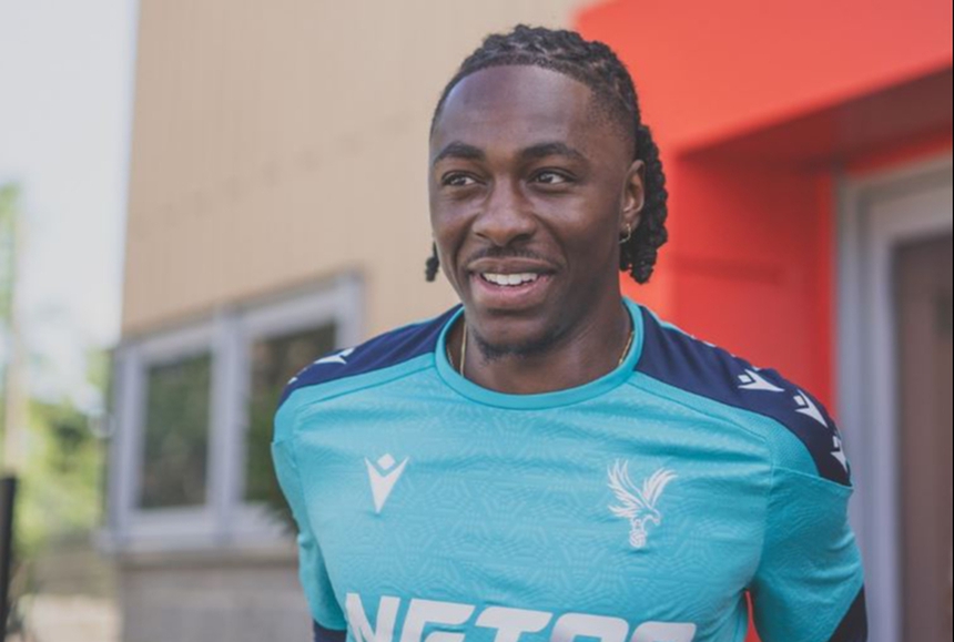 Những cầu thủ hay nhất của Crystal Palace trong 10 năm qua - Ảnh 1. Những cầu thủ hay nhất của Crystal Palace trong 10 năm qua - Ảnh 1.