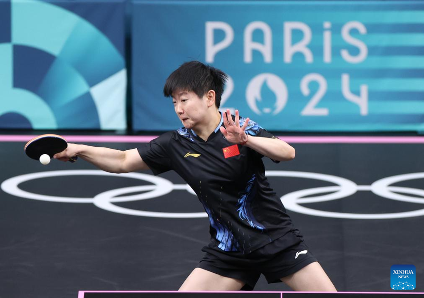 Bóng bàn Trung Quốc - "Đế chế" khó có thể đánh bại - Ảnh 2.