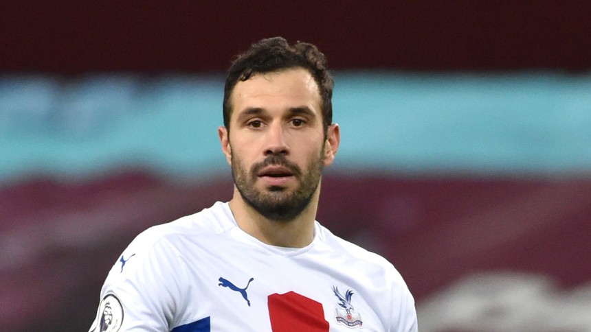 Những cầu thủ hay nhất của Crystal Palace trong 10 năm qua - Ảnh 3. Những cầu thủ hay nhất của Crystal Palace trong 10 năm qua - Ảnh 3.