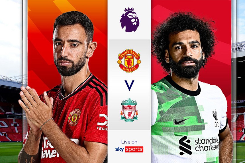 Dự đoán tỉ số MU vs Liverpool: Chủ nhà dễ mất điểm - Ảnh 1. Dự đoán tỉ số MU vs Liverpool: Chủ nhà dễ mất điểm - Ảnh 1.