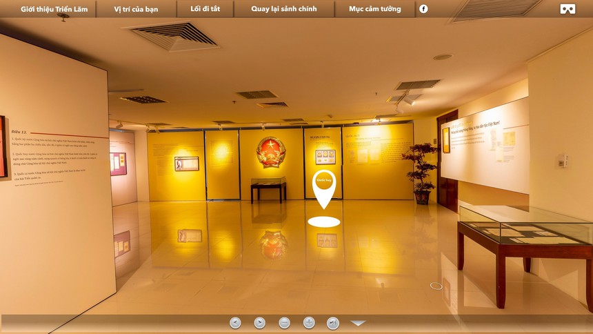 Quốc huy Việt Nam - biểu tượng đặc biệt, thiêng liêng, cao quý - Ảnh 1. Quốc huy Việt Nam - biểu tượng đặc biệt, thiêng liêng, cao quý - Ảnh 1.