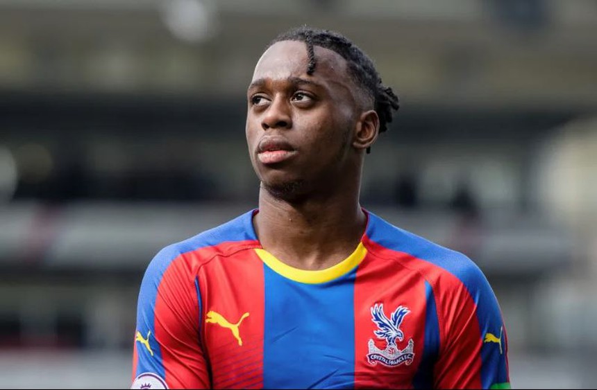 Những cầu thủ hay nhất của Crystal Palace trong 10 năm qua - Ảnh 4. Những cầu thủ hay nhất của Crystal Palace trong 10 năm qua - Ảnh 4.