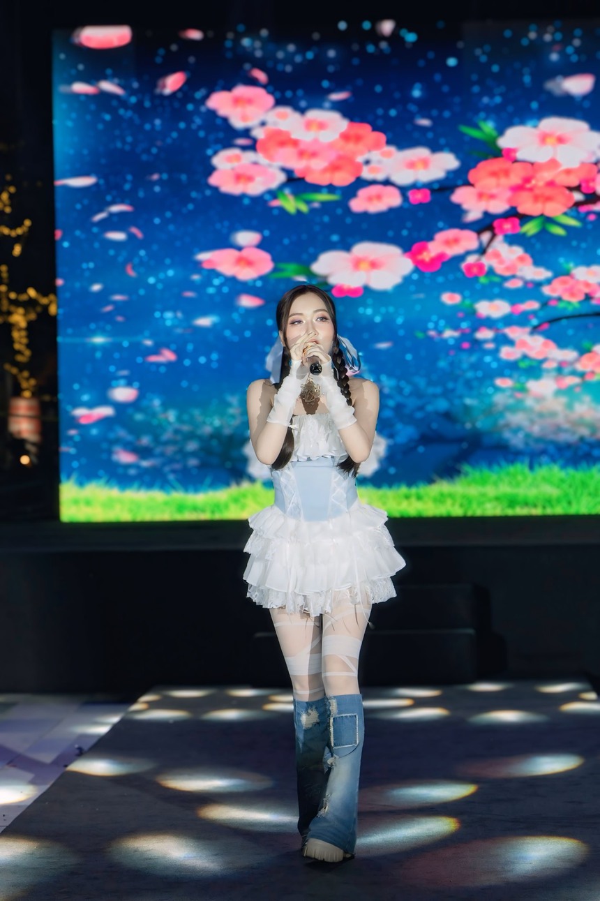 Hải Phòng có "lò" đào tạo người mẫu nhí, hoa hậu nhí - Ảnh 6.