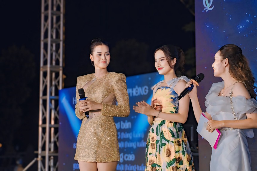 Hải Phòng có "lò" đào tạo người mẫu nhí, hoa hậu nhí - Ảnh 5.