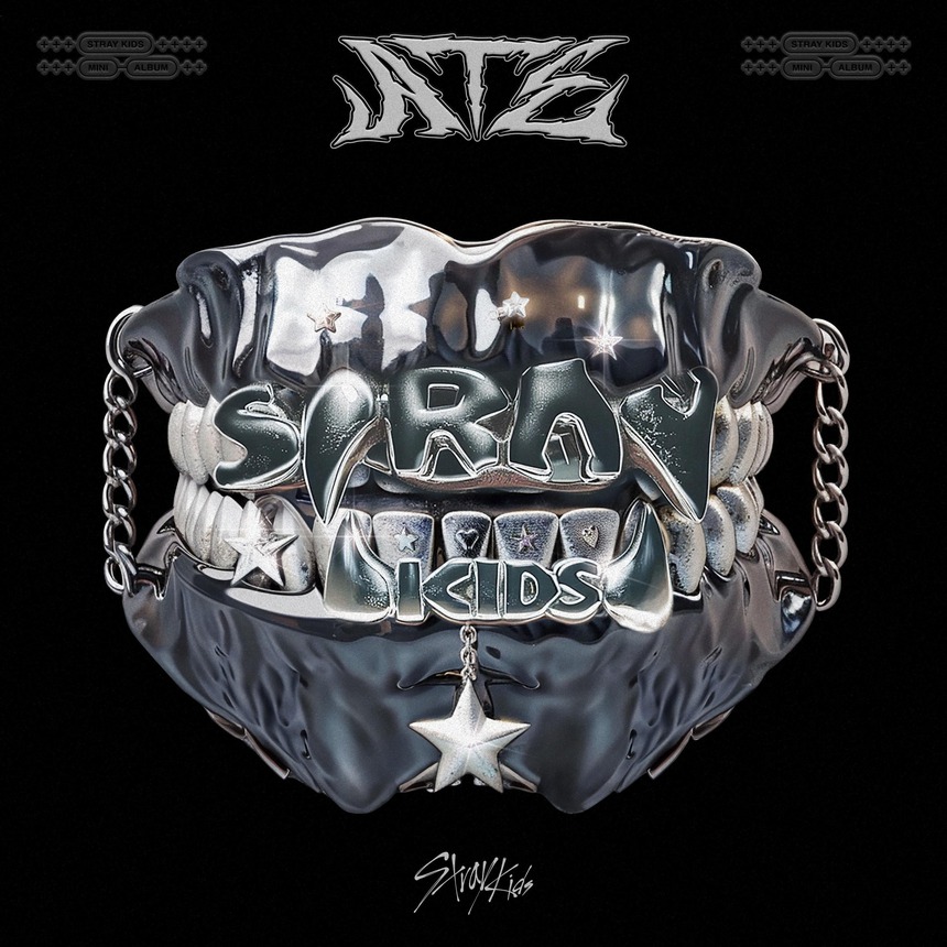 Album mini "Ate" của Stray Kids: Kpop không chỉ là BTS và BlackPink - Ảnh 1. Album mini "Ate" của Stray Kids: Kpop không chỉ là BTS và BlackPink - Ảnh 1.
