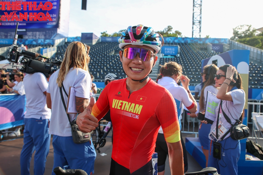 Lịch thi đấu đoàn thể thao Việt Nam tại Olympic 2024 hôm nay (5/8) - Ảnh 1. Lịch thi đấu đoàn thể thao Việt Nam tại Olympic 2024 hôm nay (5/8) - Ảnh 1.