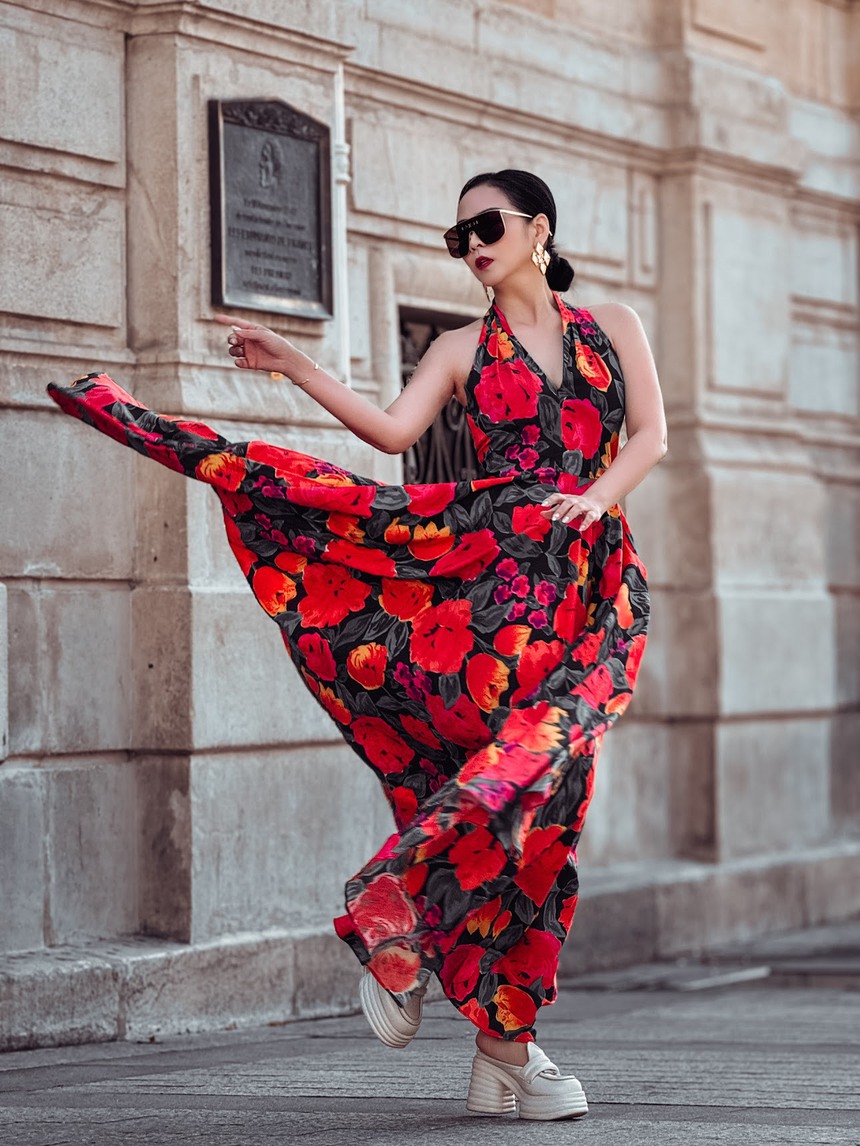 Người đẹp Bùi Thanh Hương tiết lộ ý nghĩa chuyến du lịch xuyên châu Âu cùng hai con - Ảnh 9. Người đẹp Bùi Thanh Hương tiết lộ ý nghĩa chuyến du lịch xuyên châu Âu cùng hai con - Ảnh 9.