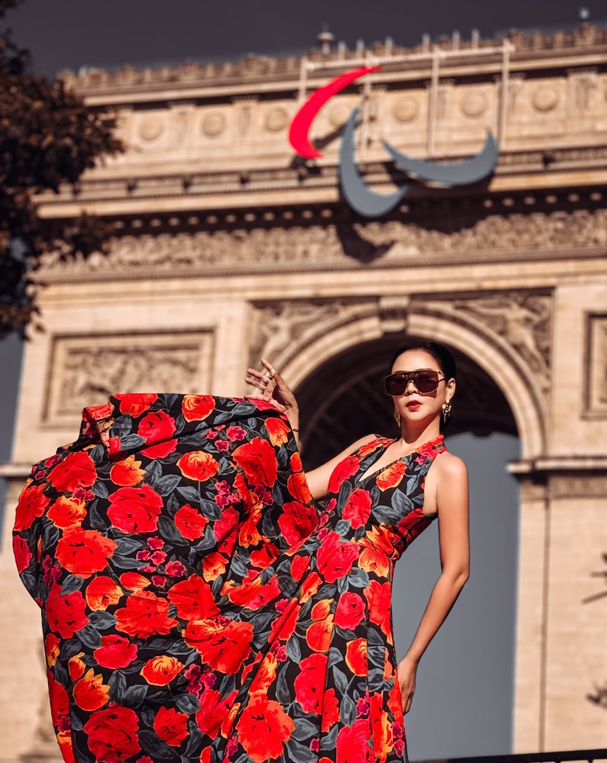 Người đẹp Bùi Thanh Hương tiết lộ ý nghĩa chuyến du lịch xuyên châu Âu cùng hai con - Ảnh 4. Người đẹp Bùi Thanh Hương tiết lộ ý nghĩa chuyến du lịch xuyên châu Âu cùng hai con - Ảnh 4.