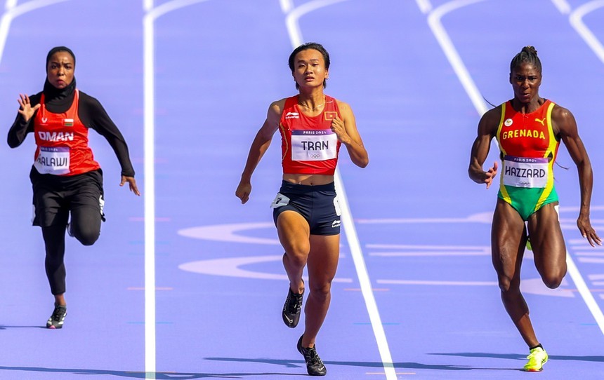 Kết quả thi đấu của Đoàn TTVN tại Olympic: Không có bất ngờ - Ảnh 1. Kết quả thi đấu của Đoàn TTVN tại Olympic: Không có bất ngờ - Ảnh 1.