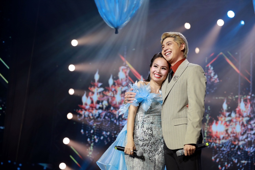 Cẩm Ly - 30 năm gói lại một ngày - Ảnh 5. Cẩm Ly - 30 năm gói lại một ngày - Ảnh 5.