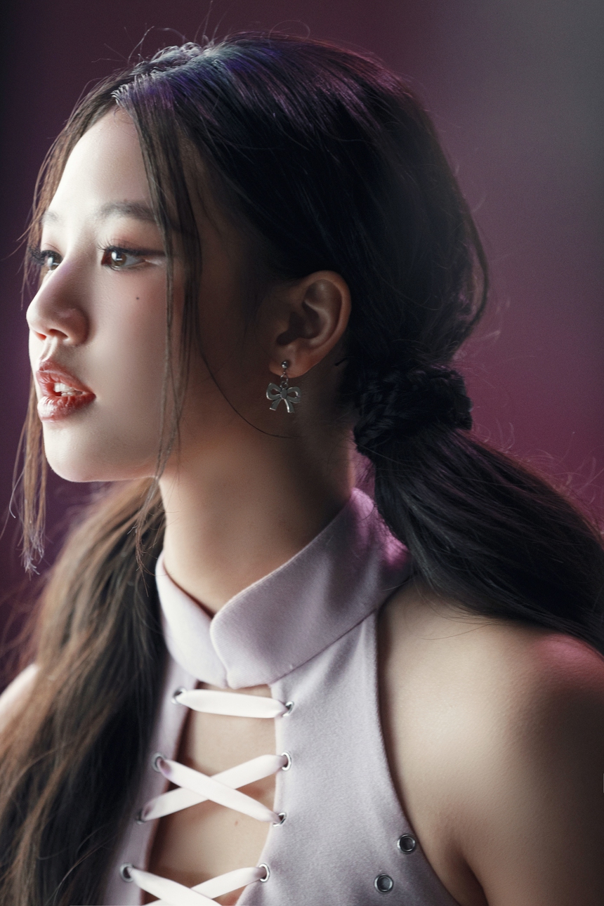 AMEE gây sốt cùng MV "MỘNG YU", khoe giọng hát “baby voice” ngọt ngào - Ảnh 6.