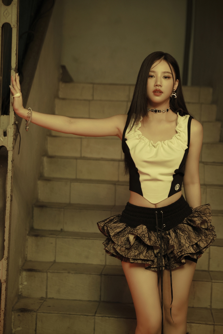 AMEE gây sốt cùng MV "MỘNG YU", khoe giọng hát “baby voice” ngọt ngào - Ảnh 5.