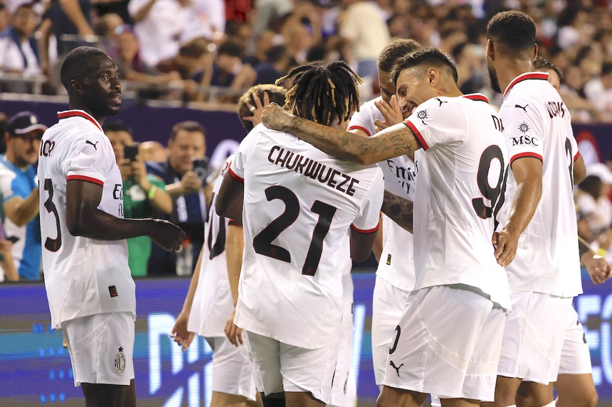 “Fonseca ball” sẽ tạo ra Milan siêu tấn công? - Ảnh 1. “Fonseca ball” sẽ tạo ra Milan siêu tấn công? - Ảnh 1.