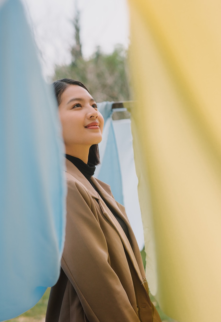 Mối duyên "mẹ - con" của Hồng Ánh trong bộ phim truyền hình Việt hoá "Hạnh phúc bị đánh cắp" - Ảnh 2.