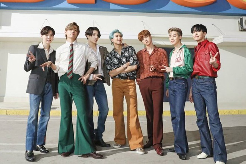 Các ngôi sao K-pop "hút" nhà đầu tư ngoại vào Hàn Quốc - Ảnh 1.