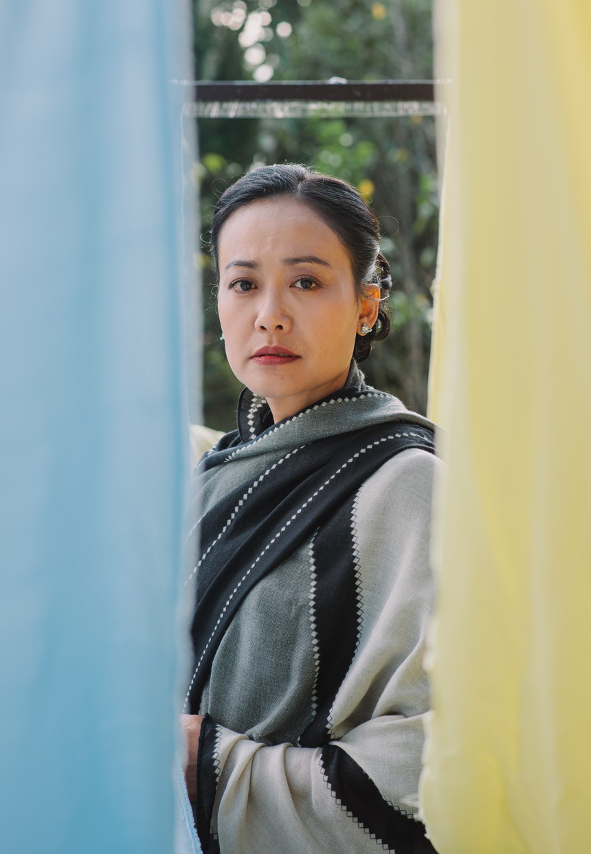 Mối duyên "mẹ - con" của Hồng Ánh trong bộ phim truyền hình Việt hoá "Hạnh phúc bị đánh cắp" - Ảnh 1.