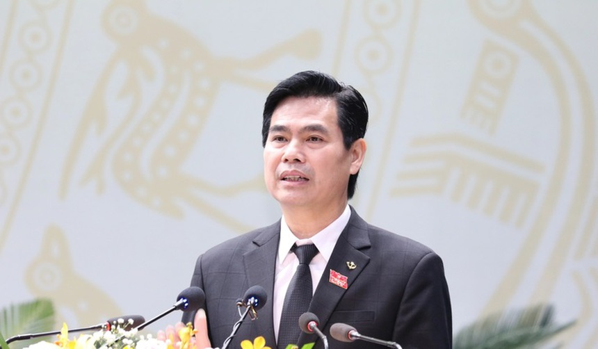 Đồng chí Hoàng Quốc Khánh giữ chức Bí thư Tỉnh ủy Sơn La - Ảnh 1. Đồng chí Hoàng Quốc Khánh giữ chức Bí thư Tỉnh ủy Sơn La - Ảnh 1.