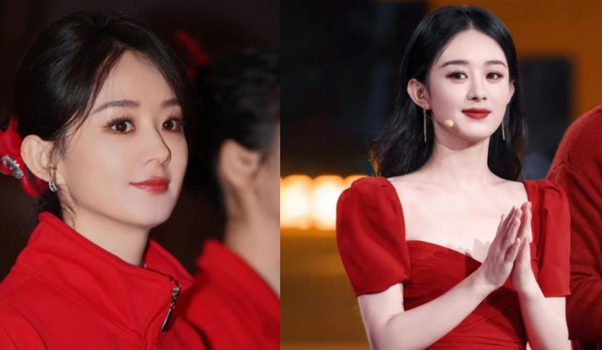 Triệu Lệ Dĩnh "rinh" giải Bách Hoa, ngày càng chứng tỏ là "của hiếm" trong C-biz - Ảnh 3.