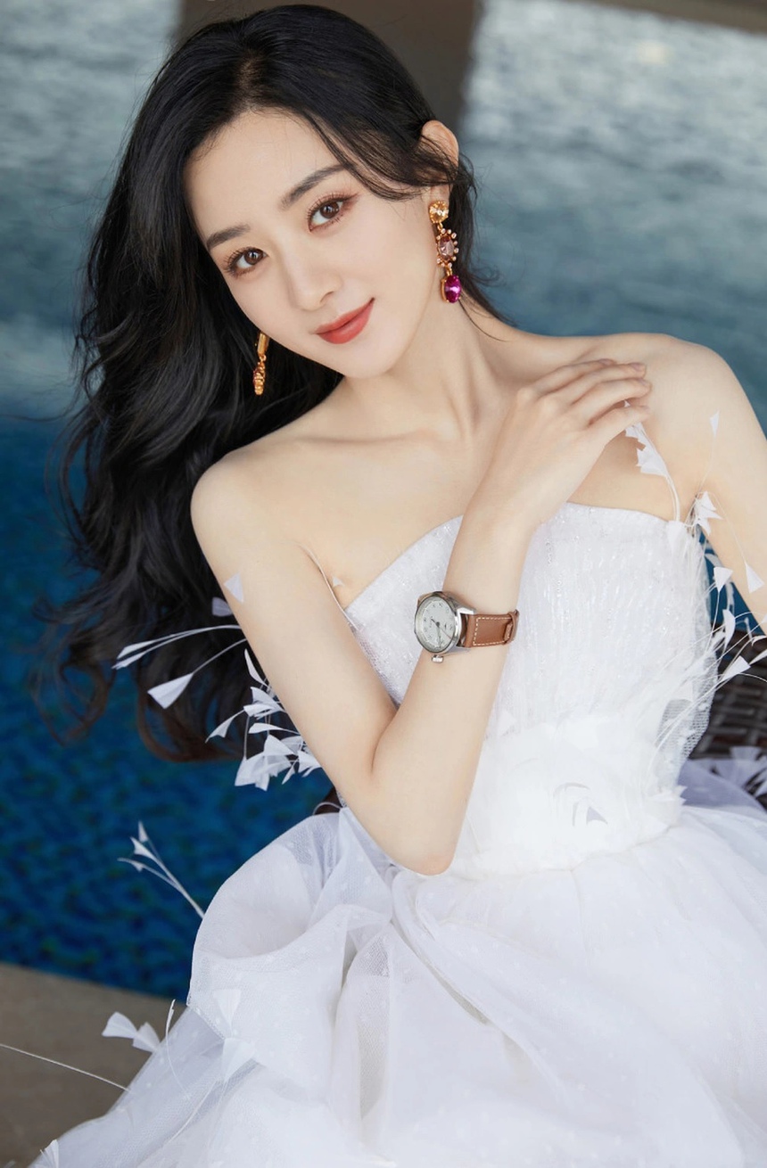 Triệu Lệ Dĩnh "rinh" giải Bách Hoa, ngày càng chứng tỏ là "của hiếm" trong C-biz - Ảnh 6.