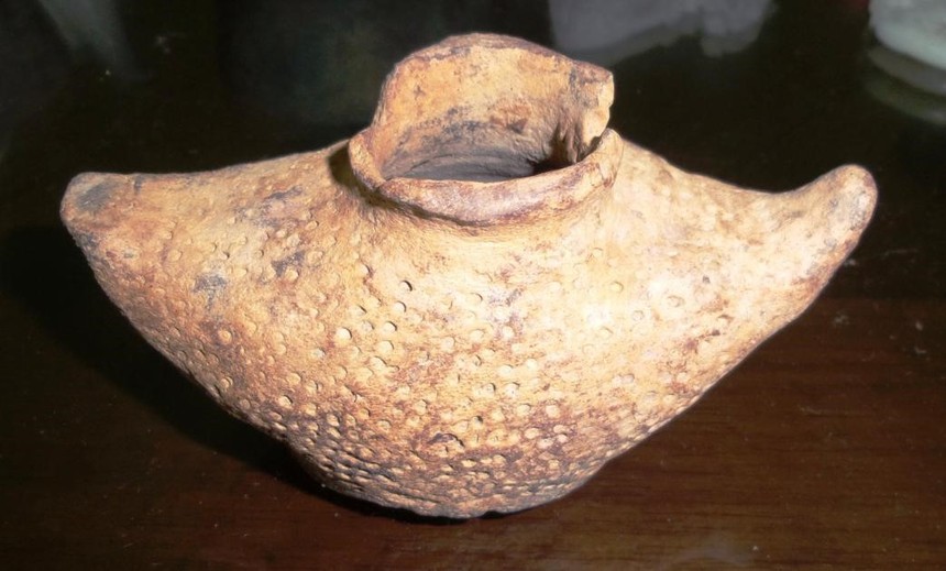 "Tạo sáng" Đông Sơn (kỳ 3): Đèn Đông Sơn - bình dân, quý tộc và thần linh - Ảnh 1.