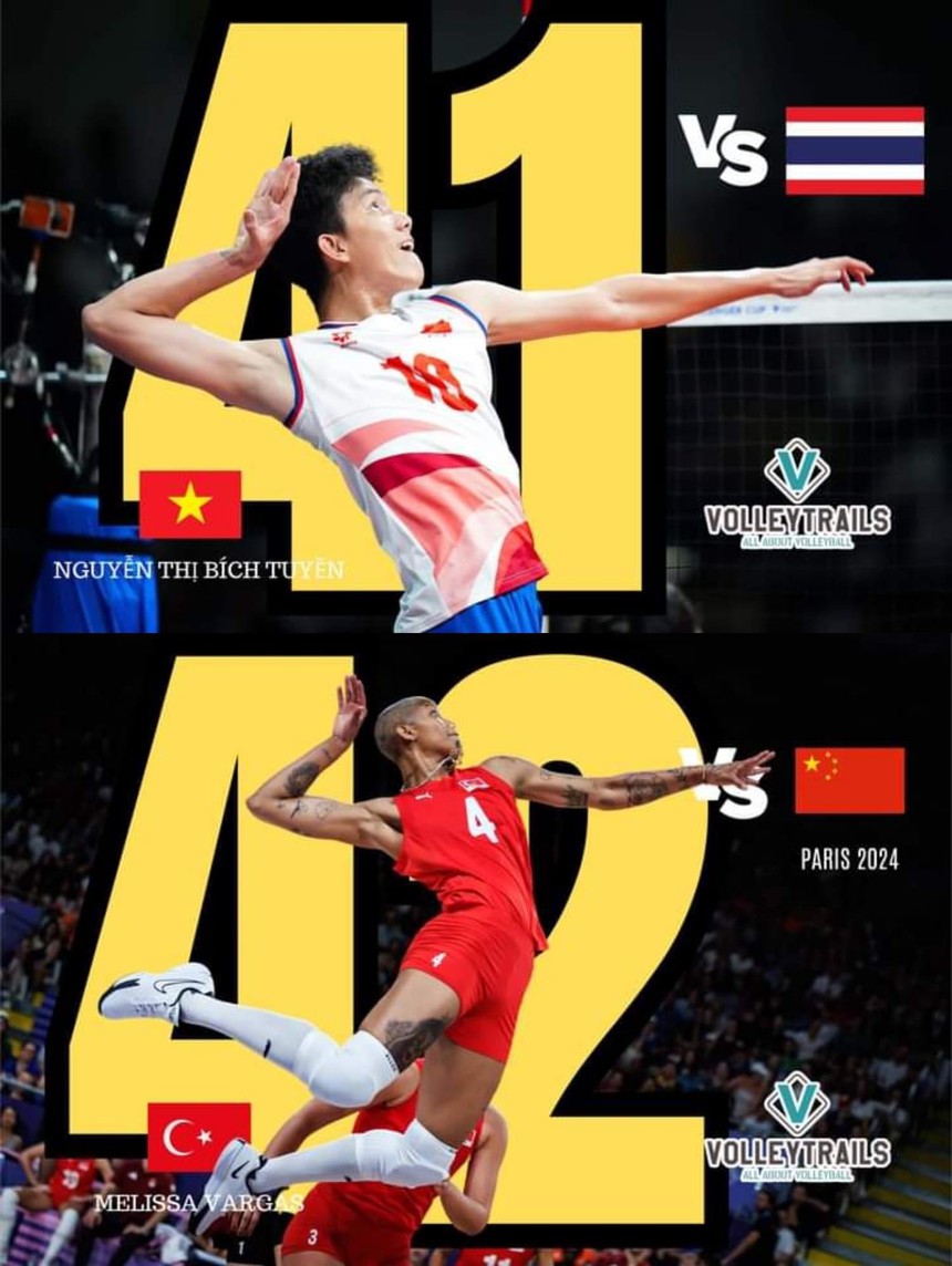 Tin nóng thể thao sáng 7/8: Bích Tuyền được so sánh với ngôi sao số 1 thế giới, người hùng AFF Cup của ĐT Việt Nam xuống hạng nhất - Ảnh 1. Tin nóng thể thao sáng 7/8: Bích Tuyền được so sánh với ngôi sao số 1 thế giới, người hùng AFF Cup của ĐT Việt Nam xuống hạng nhất - Ảnh 1.