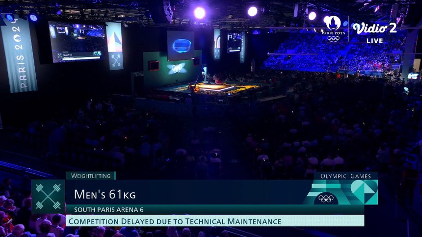 Trực tiếp cử tạ Việt Nam ở Olympic 2024: Trịnh Văn Vinh có cơ hội giành huy chương (20h00 hôm nay) - Ảnh 2. Trực tiếp cử tạ Việt Nam ở Olympic 2024: Trịnh Văn Vinh có cơ hội giành huy chương (20h00 hôm nay) - Ảnh 2.