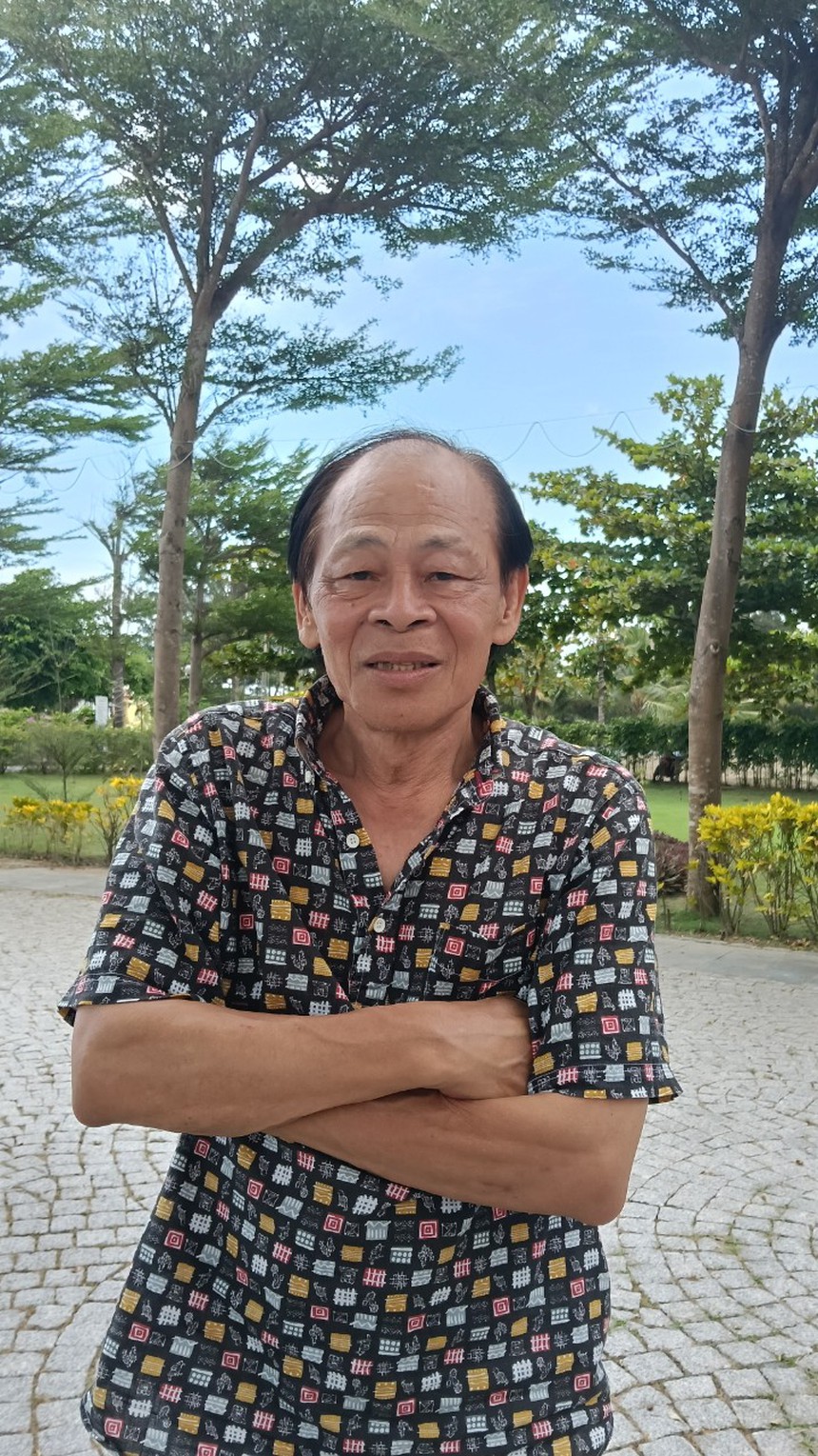 Nhà văn Thái Chí Thanh: "Tôi thích kể những câu chuyện sinh hoạt đan xen cổ tích" - Ảnh 1. Nhà văn Thái Chí Thanh: "Tôi thích kể những câu chuyện sinh hoạt đan xen cổ tích" - Ảnh 1.