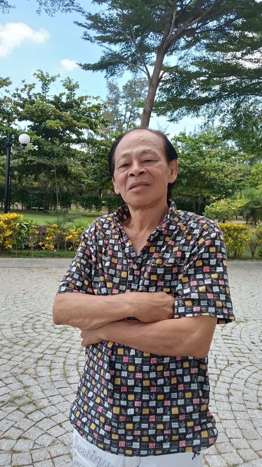 Nhà văn Thái Chí Thanh: "Tôi thích kể những câu chuyện sinh hoạt đan xen cổ tích" - Ảnh 4. Nhà văn Thái Chí Thanh: "Tôi thích kể những câu chuyện sinh hoạt đan xen cổ tích" - Ảnh 4.