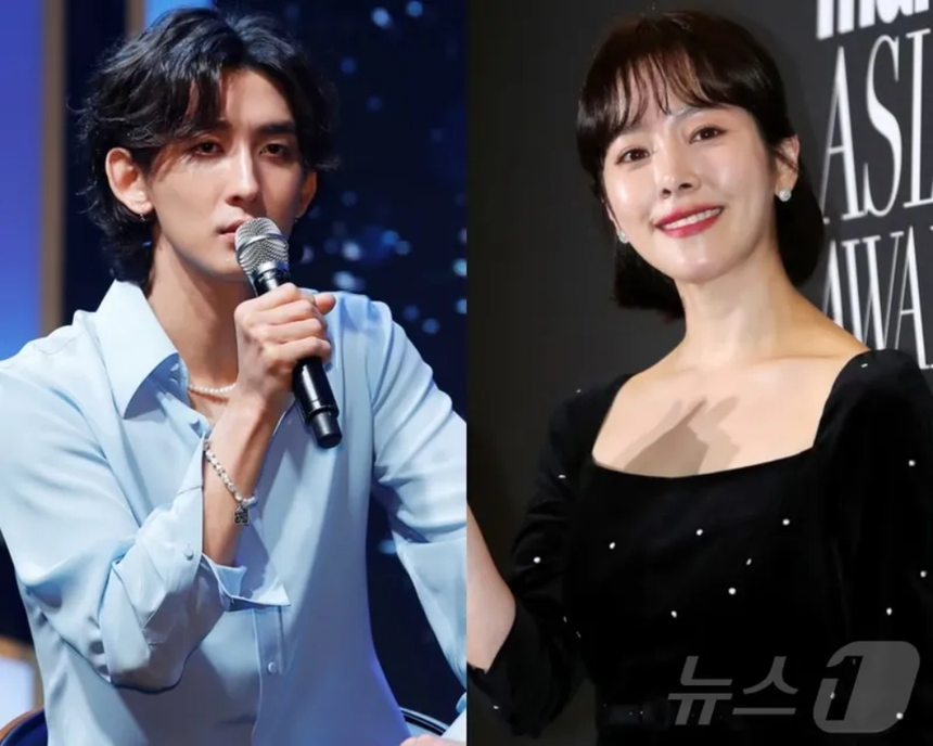 Quá khứ gây xôn xao của gia đình bạn trai Han Ji Min bị đào lại - Ảnh 1. Quá khứ gây xôn xao của gia đình bạn trai Han Ji Min bị đào lại - Ảnh 1.