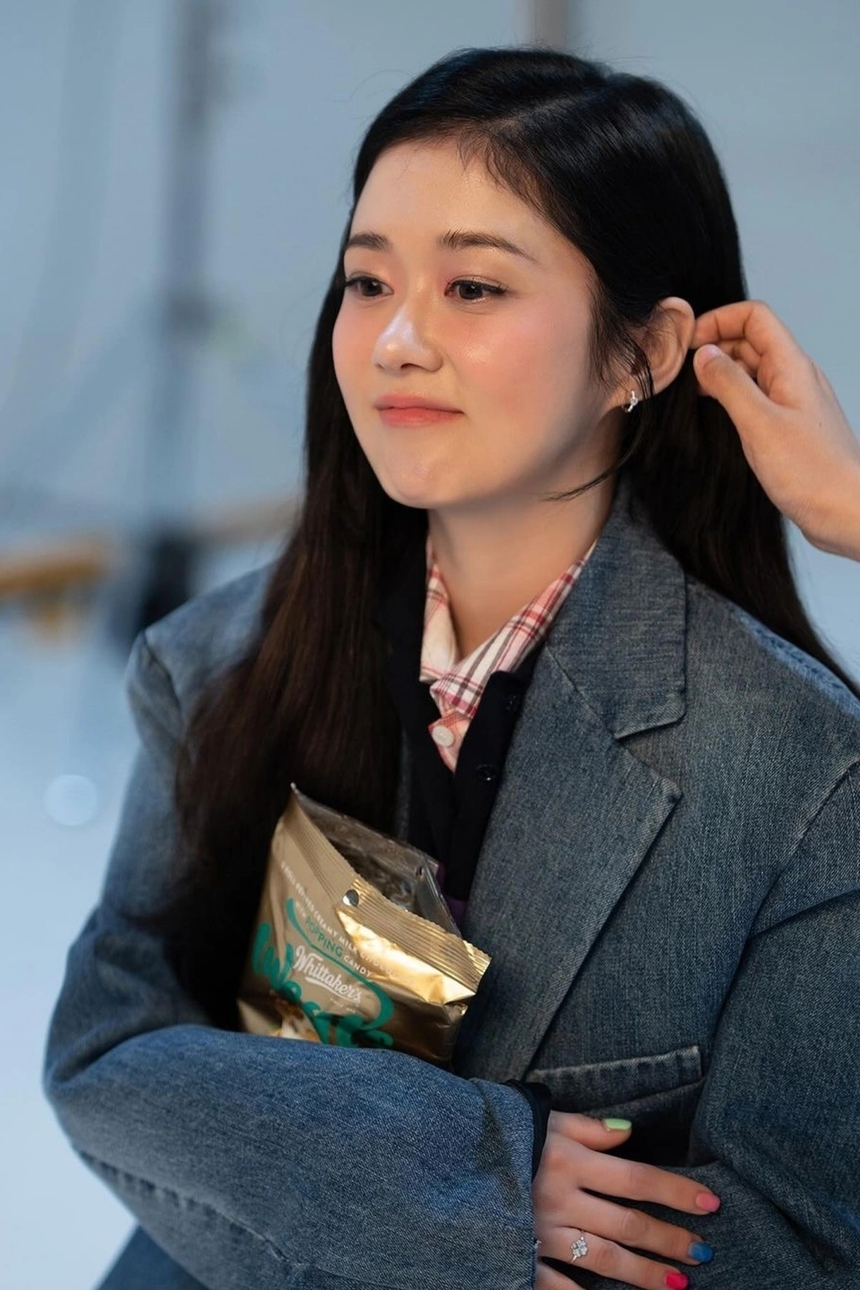 Mỹ nhân 'lão hóa ngược' Jang Nara đang 'hot' nhất màn ảnh Hàn - Ảnh 5.