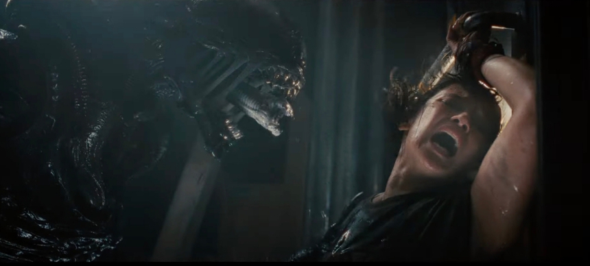  Xenomorph tái xuất trong "Alien: Romulus" - Ảnh 1.
