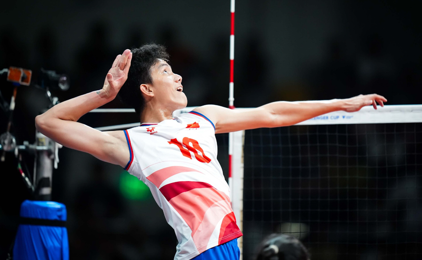 Bích Tuyền là tay đập số 1 của bóng chuyền nữ Việt Nam hiện tại Bích Tuyền là tay đập số 1 của bóng chuyền nữ Việt Nam hiện tại