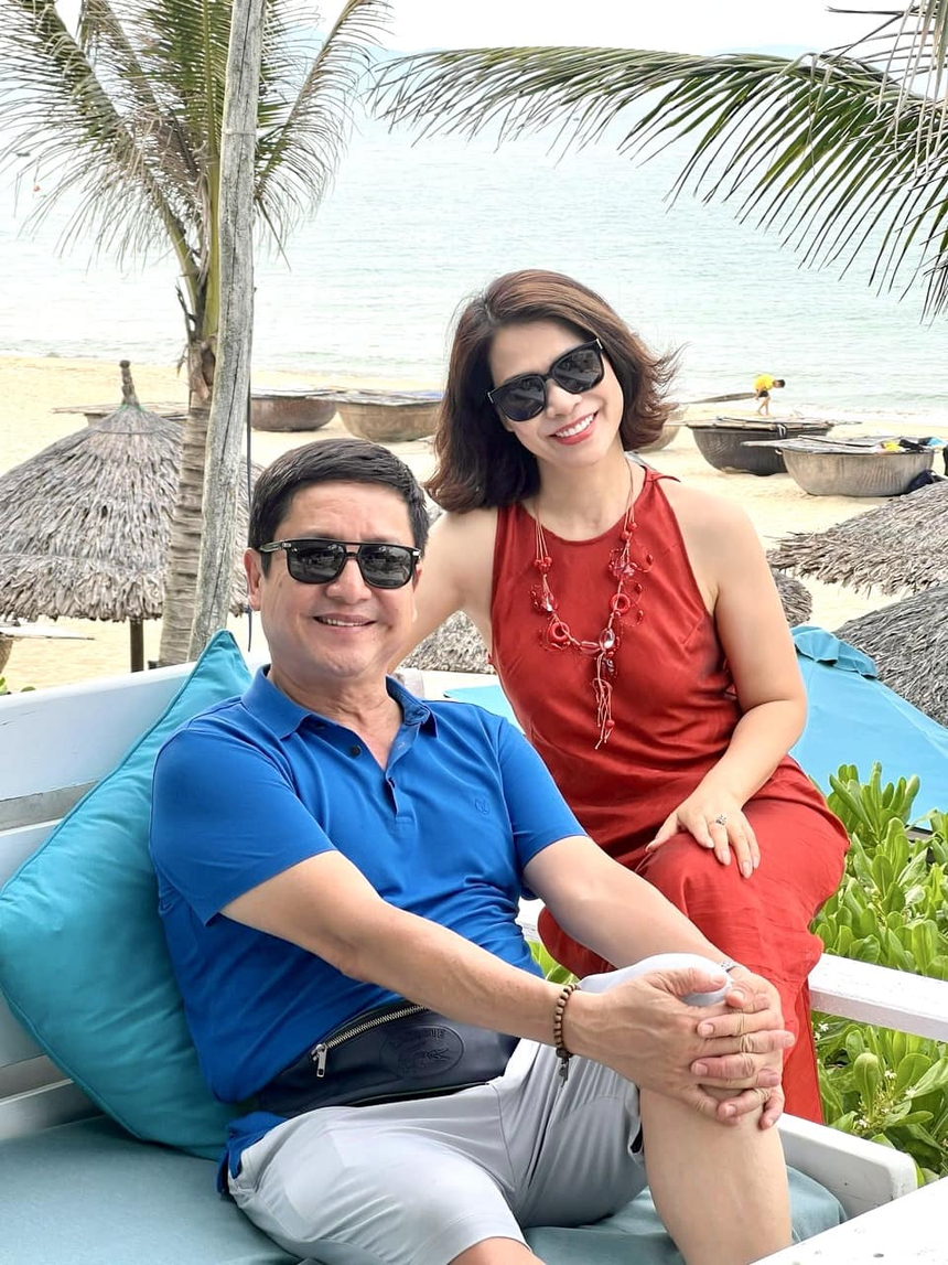 Chí Trung than thở khi đảm nhận vai 'ác' trên phim truyền hình - Ảnh 5. Chí Trung than thở khi đảm nhận vai 'ác' trên phim truyền hình - Ảnh 5.