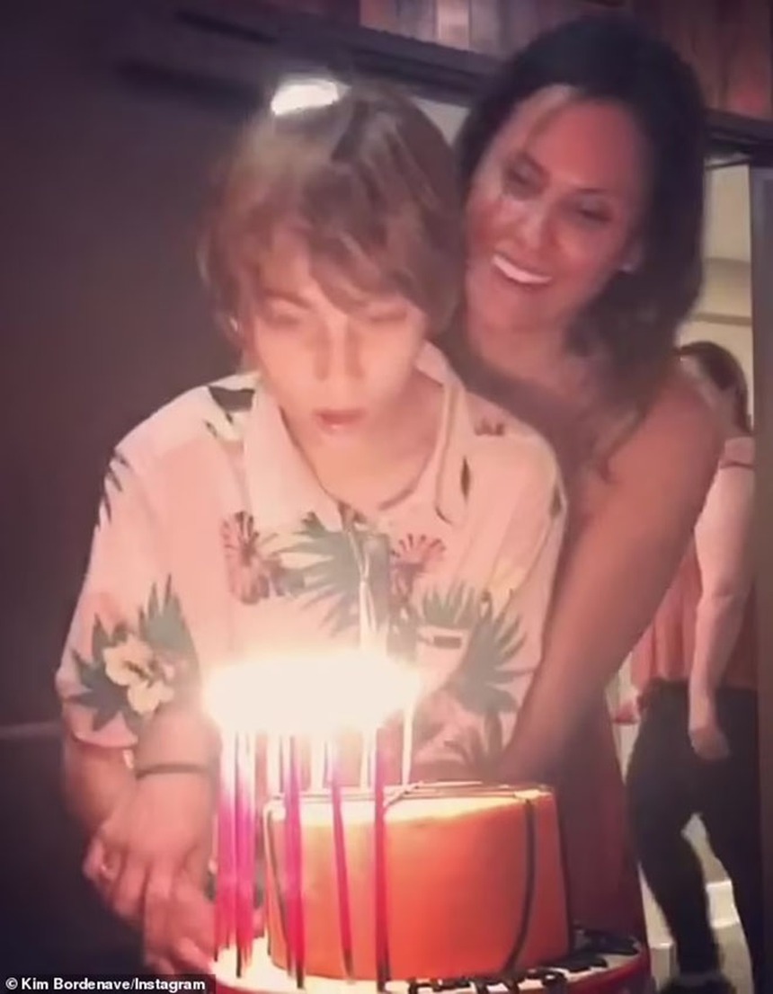 Colin Farrell hiếm hoi chia sẻ về cuộc sống của cậu con trai 20 tuổi mắc chứng rối loạn di truyền Angelman - Ảnh 5.