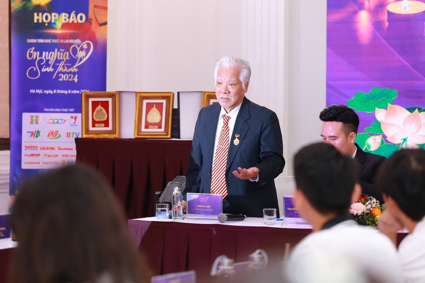 Sẽ có Hồ Quỳnh Hương, Lưu Hương Giang 'rất khác' trong 'Ơn nghĩa sinh thành 2024' - Ảnh 3.